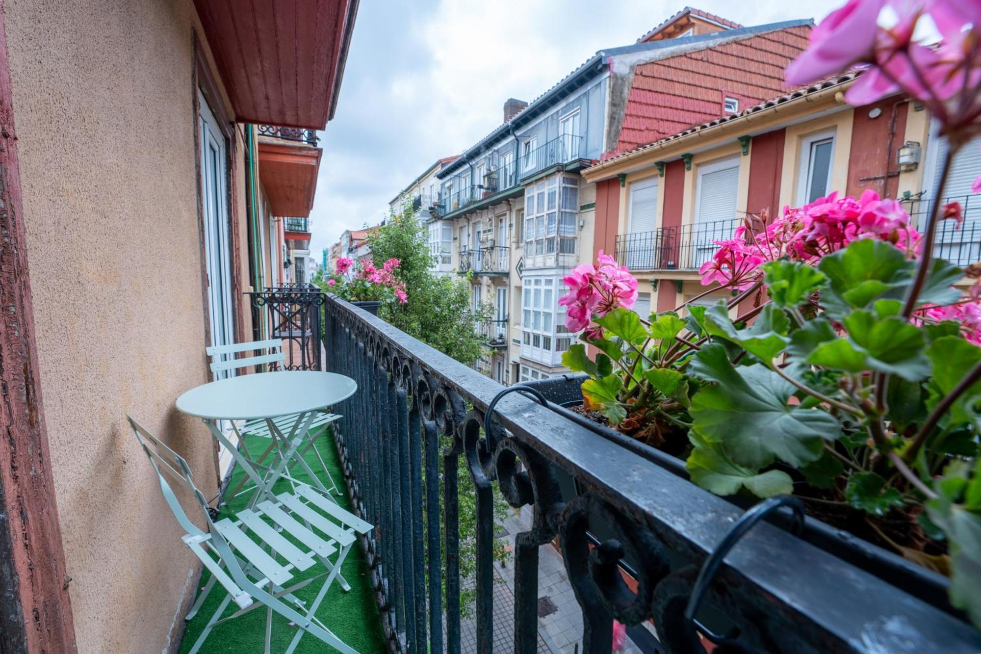 El Sol Apartment サンタンデール エクステリア 写真